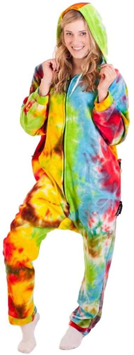 Custom Unisex Adult Onesies Factory Price One-Piece Wholesale Pajama Jumpsuits Can with Zipper Socks